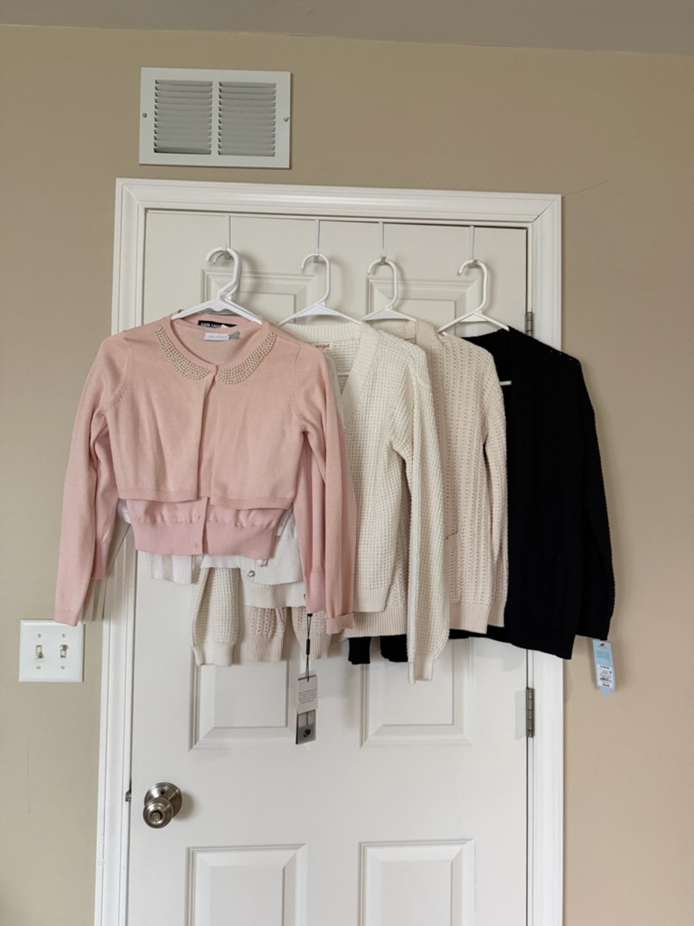 Girls Cardigan